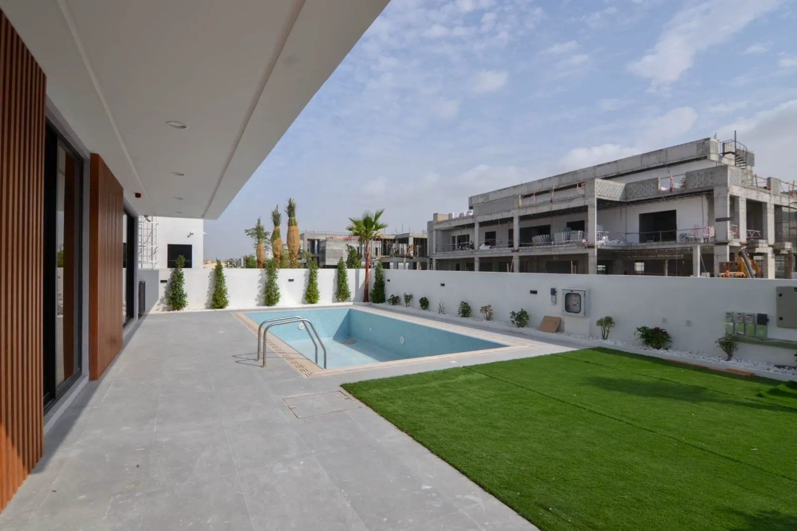 Jumeirah Park villa 10