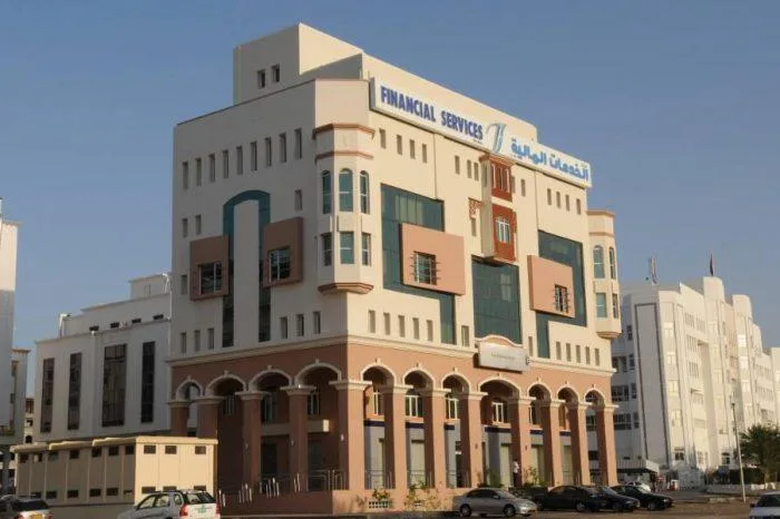 Oman Project architectural design
