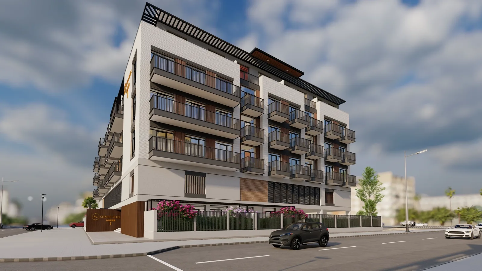 Silver Park Residency 1